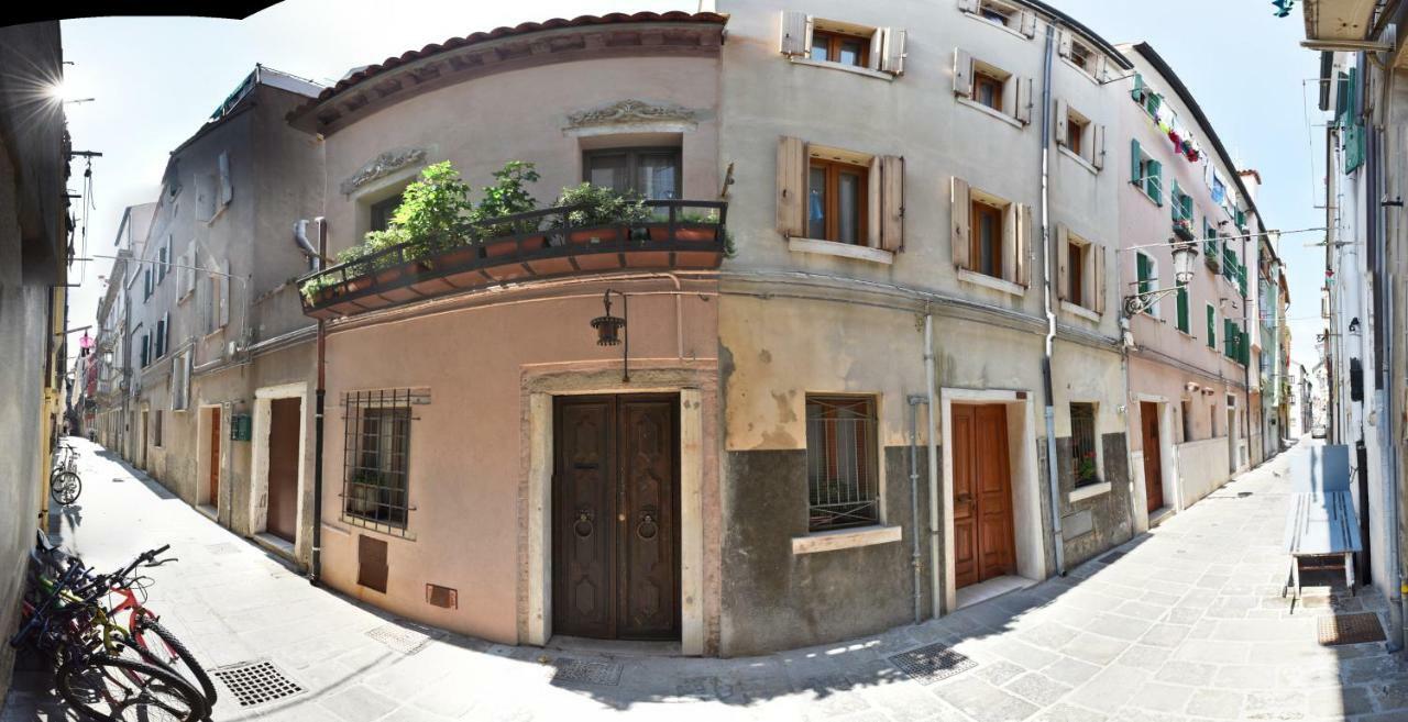 Dimora 421 Villa Chioggia Exterior foto